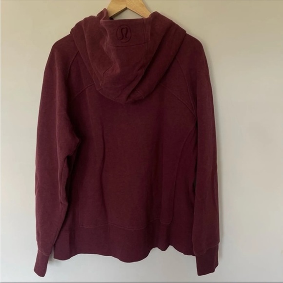 NWT Lululemon Full Zip Scuba Hoodie - Picture 5 of 5